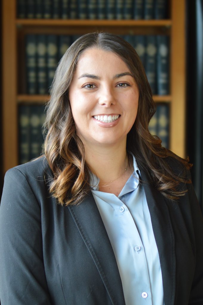 Alexis Palma, attorney at Maire, Powell & Werner