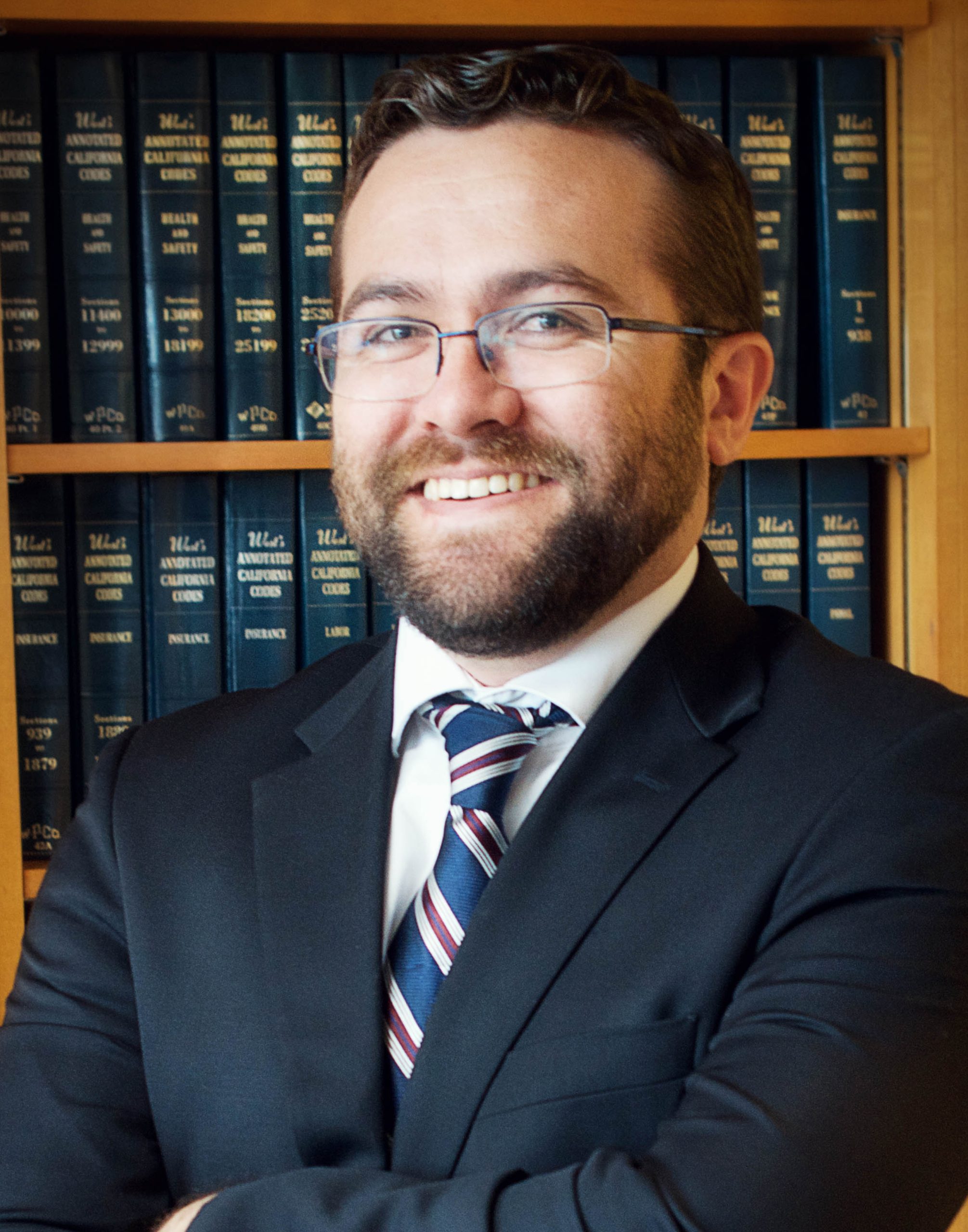 Home 4 John Powell, attorney at Maire, Powell & Werner